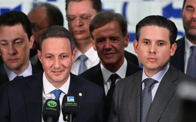 BRASIL: A atual pauta de Brasília é “Segurança”