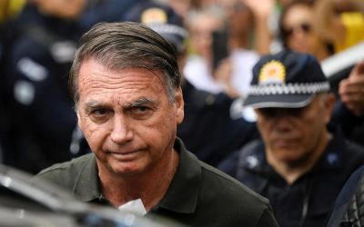 BRASIL: Moraes manda Bolsonaro para a superintendência da PF