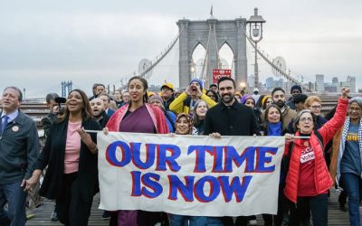 MUNDO: O socialista que pode mudar Nova York — e dividir os EUA
