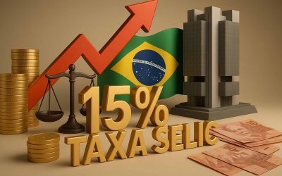 ECONOMIA: Início do ciclo de redução na taxa Selic exige responsabilidade fiscal do governo, diz FIERGS