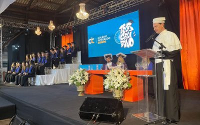 Colégio Integrado CESURG forma primeira turma do Ensino Médio