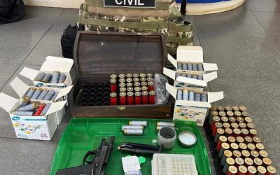 Operação foca em organização criminosa que atuava praticando estelionatos e falsificação de documentos