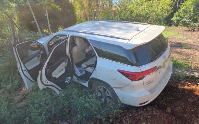 Marau: BM alerta para aumento de furtos de caminhonetes registrados na região