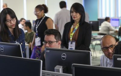 Teste da Urna 2025: participação feminina mostra a diversidade na avaliação dos sistemas