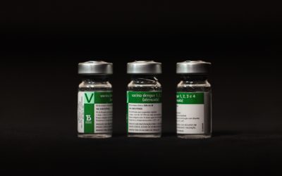 Vacina contra a dengue do Butantan começa a ser aplicada em janeiro