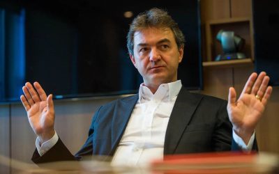 BRASIL: Joesley Batista está fazendo um “freelancer” de chanceler?