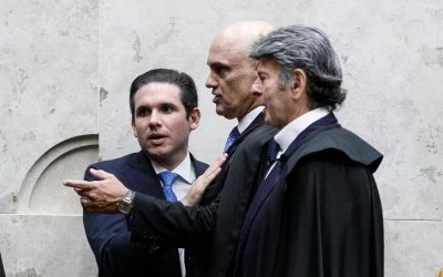 BRASIL: A queda de braço entre Congresso e STF