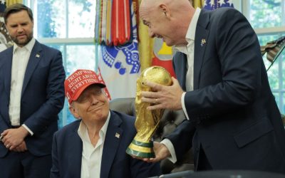 MUNDO: As polêmicas da Copa já entraram em campo