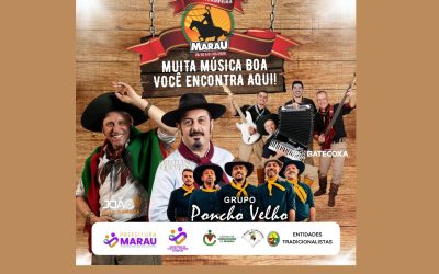 TRADICIONALISMO: Festa Campeira de Marau divulga programação de shows gratuitos