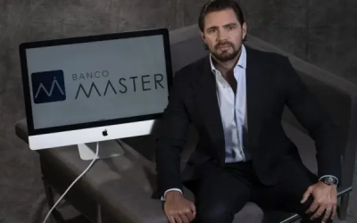 Polícia Federal diz ter indícios no celular de Vorcaro sobre ataques virtuais de influenciadores