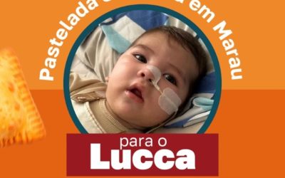 SOLIDARIEDADE: Pastelada em prol de bebê de 10 meses acontece em Marau