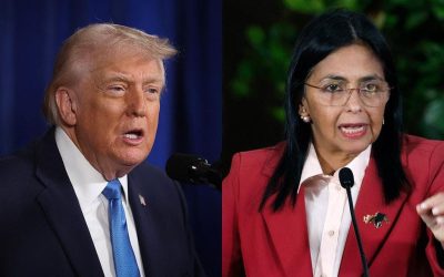 MUNDO: O comando venezuelano está nas mãos de…