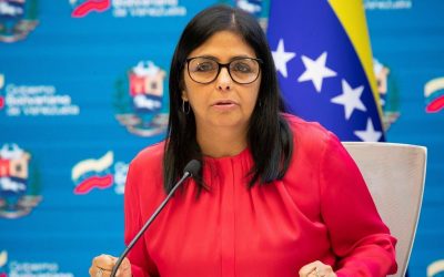 MUNDO: A Venezuela tem uma nova presidente — pelo menos por enquanto