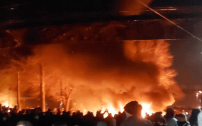 MUNDO: O caos continua no Irã