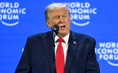 MUNDO: Um acordo pode estar saindo do forno