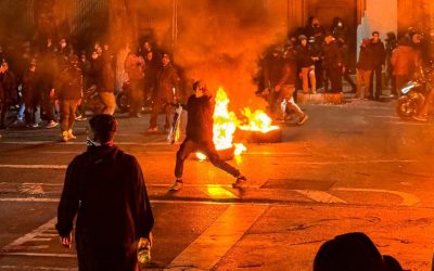 MUNDO: Irã vive onda de massacre