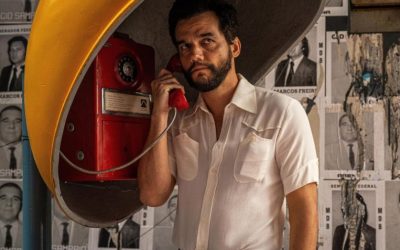 CINEMA: Governo Federal gastou R$ 800 mil com campanha de O Agente Secreto ao Oscar