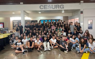 Colégio Integrado CESURG inicia o ano letivo de 2026 com a oferta do Ensino Fundamental