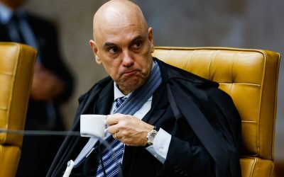 BRASIL: Moraes “enquadrou” a Receita Federal?