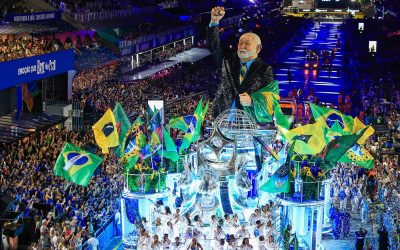 BRASIL: Afinal, o Carnaval foi ou não foi propaganda eleitoral?