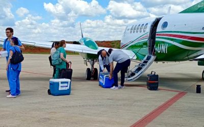 Doação de órgãos: 37 pessoas beneficiadas em 2026