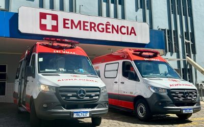 Emergência do HSVP tem taxa de ocupação de 150%