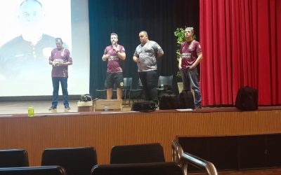 FUTSAL: Liga Gaúcha realiza pré-temporada da arbitragem