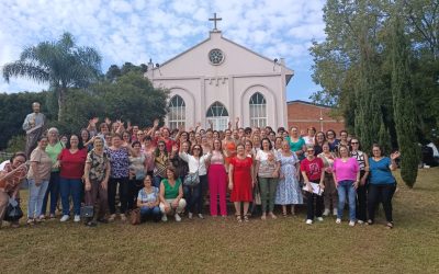 Camargo sedia Encontro Regional das Mulheres Trabalhadoras Rurais