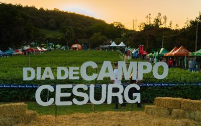 V Dia de Campo de Verão 2026 da Faculdade CESURG Marau reúne cerca de 800 participantes e consolida evento como referência regional no agro