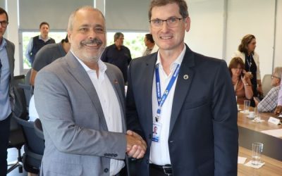 Novo presidente da Emater/RS e superintendente geral da Ascar é empossado