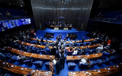 BRASIL: Senado aprova criação de 17,8 mil novos cargos no Poder Executivo