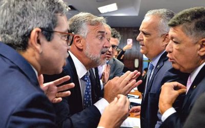 BRASIL: Governo e Centrão no mesmo lado — contra a CPI do INSS