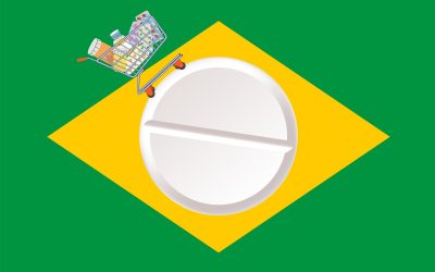 ECONOMIA: As pessoas vão ao mercado comprar comida x remédios