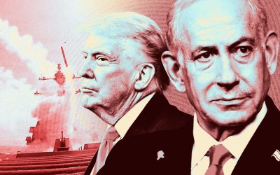 MUNDO: Ofensiva contra a cúpula iraniana segue