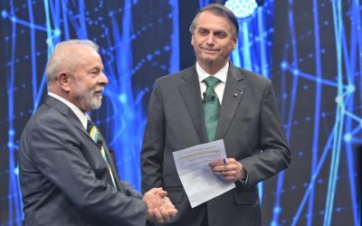 BRASIL: O brasileiro está cansando da polarização?