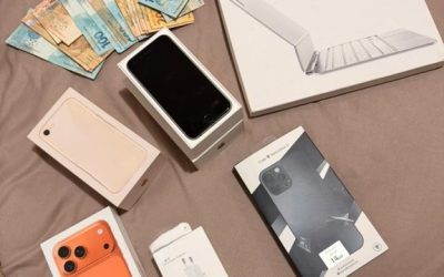 Passo Fundo, Camargo, Nova Alvorada: PF atua contra descaminho de eletrônicos no RS