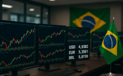 ECONOMIA: Os gringos estão otimistas com o Brasil