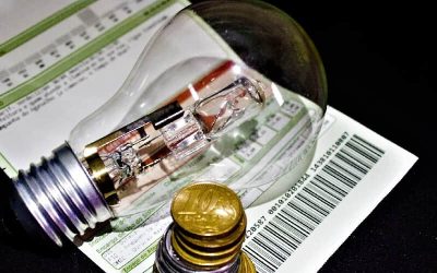 ECONOMIA: Conta de luz pode aumentar entre 8% e 24% em 2026
