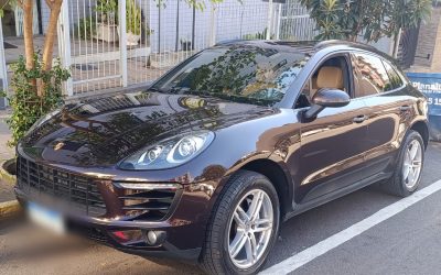 Veículo de alto valor, vinculado a prática de estelionato, é apreendido