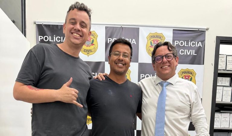 Sequestro: caminhoneiro de Passo Fundo é resgatado em São Paulo