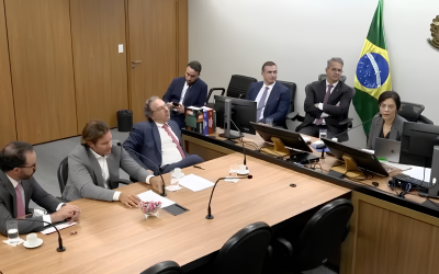 BRASIL: Vorcaro tenta acordo de R$ 40 bi em delação premiada