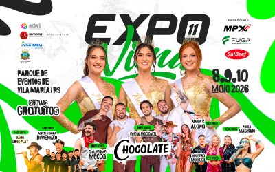 Vila Maria: Definida programação da 11ª Expovima