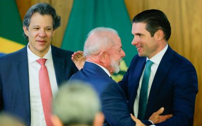 BRASIL: O fim do 6×1 está na mesa (com urgência)