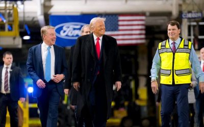 MUNDO: Ford e Chevrolet vão produzir… armas?