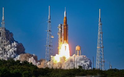 MUNDO: Astronautas de volta à lua