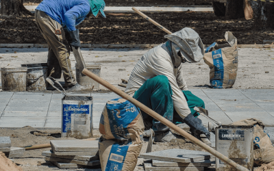 ECONOMIA: Onde foram parar os trabalhadores da construção?