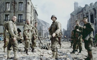 MUNDO: O resgate do soldado Ryan da vida real?