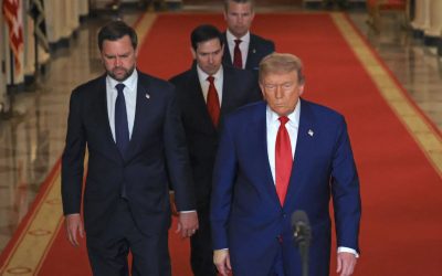 MUNDO: Chegamos ao ‘Dia D’ na guerra no Irã?