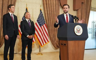 MUNDO: A guerra no Irã nunca esteve tão perto do fim