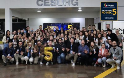 EDUCAÇÃO: Faculdade CESURG Marau conquista nota máxima no MEC